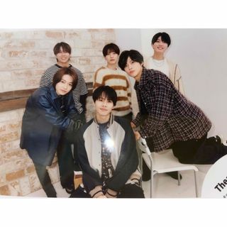 ジャニーズジュニア(ジャニーズJr.)の7 MEN 侍  『Act ONE』グッズオフショット(アイドルグッズ)