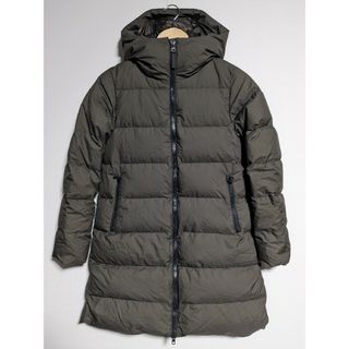 ザノースフェイス(THE NORTH FACE)のノースフェイス ウインドストッパーダウンシェルコート レディース Sサイズ(ダウンコート)