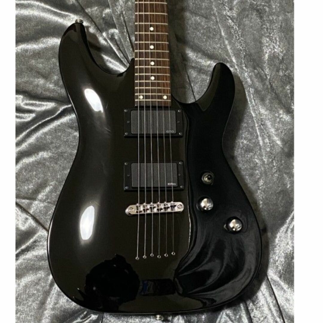 SCHECTER(シェクター)のEMGピックアップ搭載 Schecter OMEN 6 楽器のギター(エレキギター)の商品写真