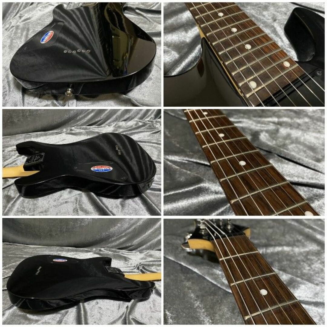 SCHECTER(シェクター)のEMGピックアップ搭載 Schecter OMEN 6 楽器のギター(エレキギター)の商品写真