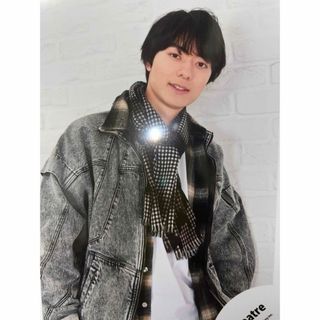 ジャニーズジュニア(ジャニーズJr.)の作間龍斗くん　HiHi Jets 『Act ONE』グッズオフショット(アイドルグッズ)