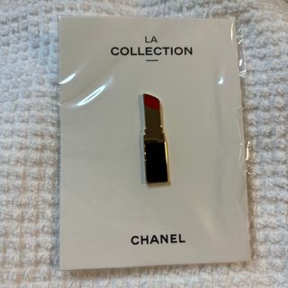 シャネル(CHANEL)のCHANEL ノベルティ　ピンバッジ(ノベルティグッズ)