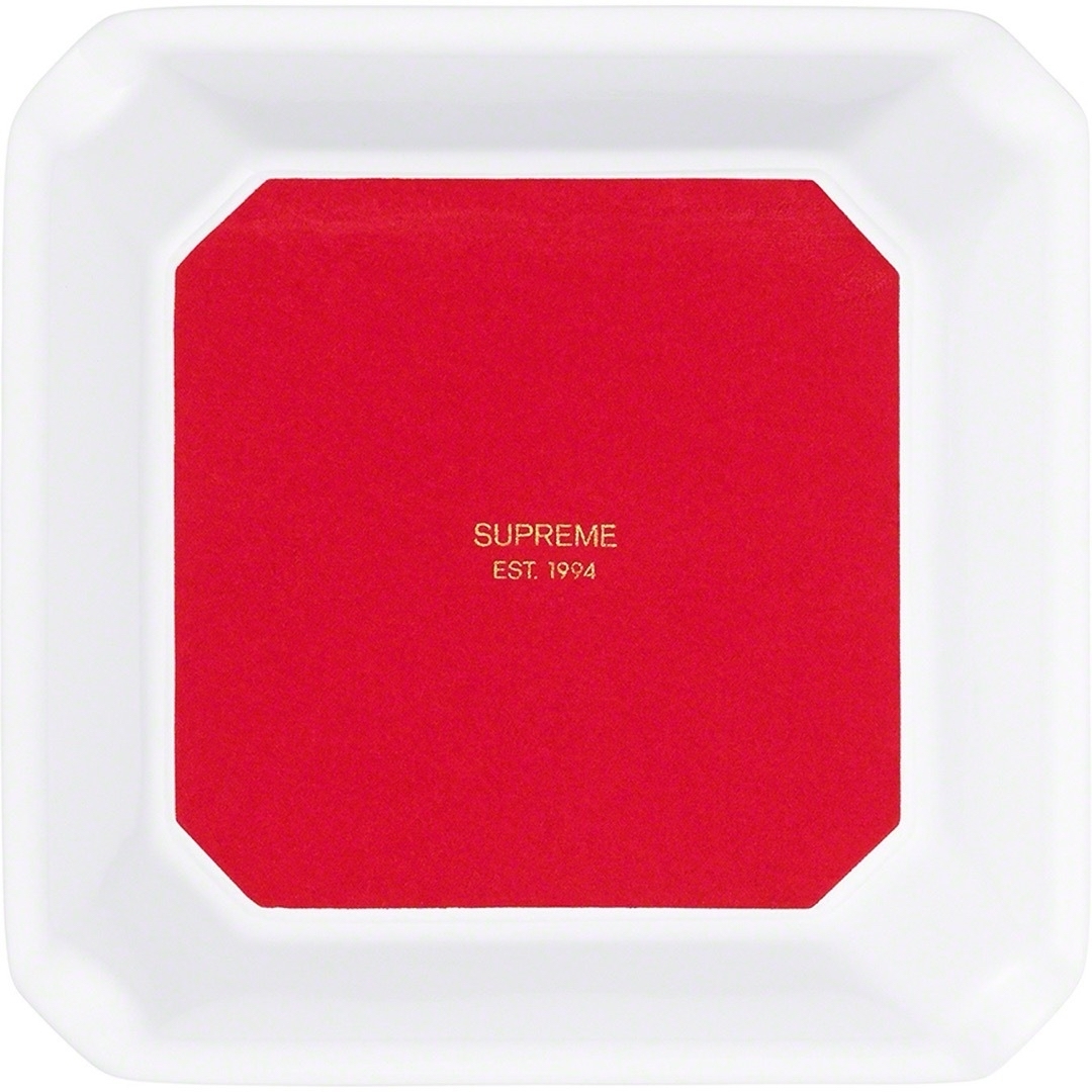 Supreme(シュプリーム)のSupreme Small Ashtray Green インテリア/住まい/日用品のインテリア小物(灰皿)の商品写真