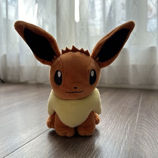 ポケモン(ポケモン)のイーブイ　ポケモンセンター　ぬいぐるみ(キャラクターグッズ)