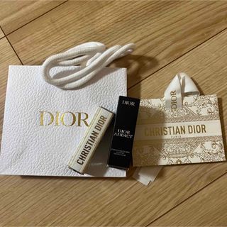 クリスチャンディオール(Christian Dior)のディオール　ホリデイ限定　リップケース(口紅)