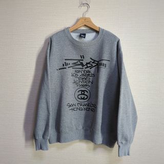 STUSSY - STUSSY Australia トレーナー Mの通販 by 子供服中心