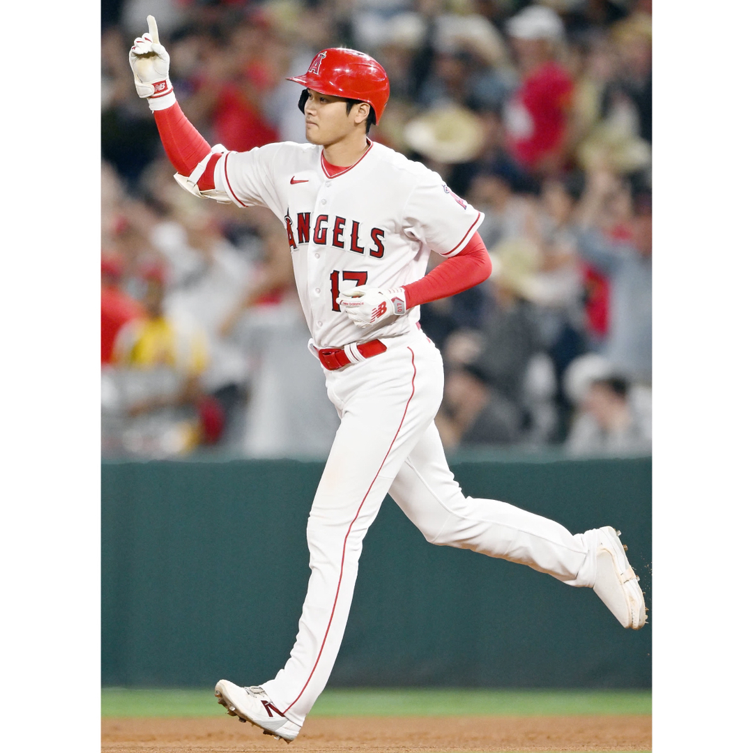 NIKE - エンゼルス2023ビジターレプリカユニフォーム#17大谷翔平 NIKE - エンゼルス2023ビジターレプリカユニフォーム#17大谷翔平