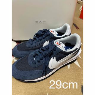 ナイキ(NIKE)のFragment × sacai × Nike ldWaffle(スニーカー)