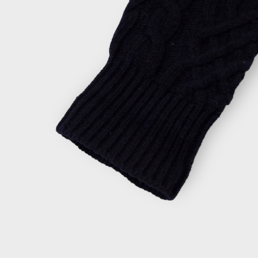 Ron Herman(ロンハーマン)のRon Herman×ROBERTO COLLINA【Wool Knit】 メンズのトップス(ニット/セーター)の商品写真