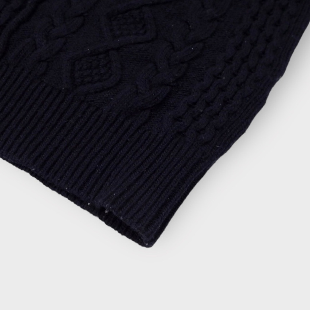 Ron Herman(ロンハーマン)のRon Herman×ROBERTO COLLINA【Wool Knit】 メンズのトップス(ニット/セーター)の商品写真