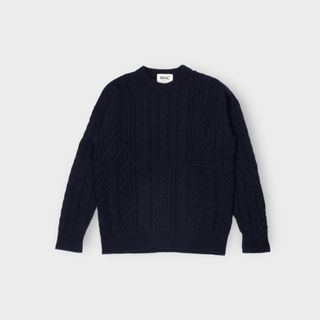 ロンハーマン(Ron Herman)のRon Herman×ROBERTO COLLINA【Wool Knit】(ニット/セーター)