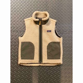 Patagonia レトロX ボアベスト　サイズ12M 美品