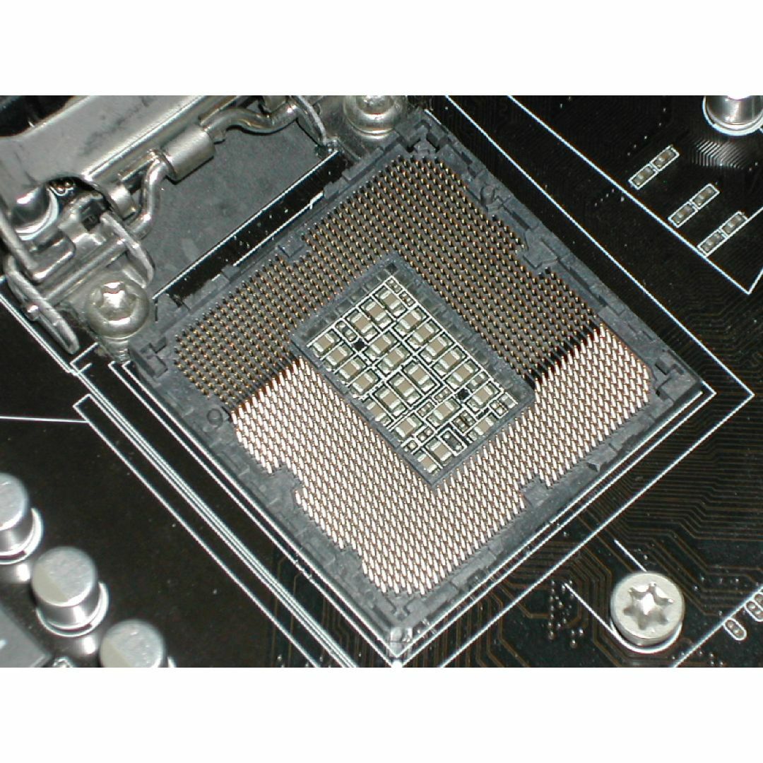 i7 870付き　ASUS　P7P55D-E EVO LGA1156