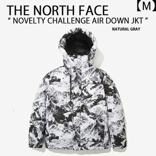 ザノースフェイス(THE NORTH FACE)のノースフェイス NOVELTY CHALLENGE AIR DOWN JK M(ダウンジャケット)
