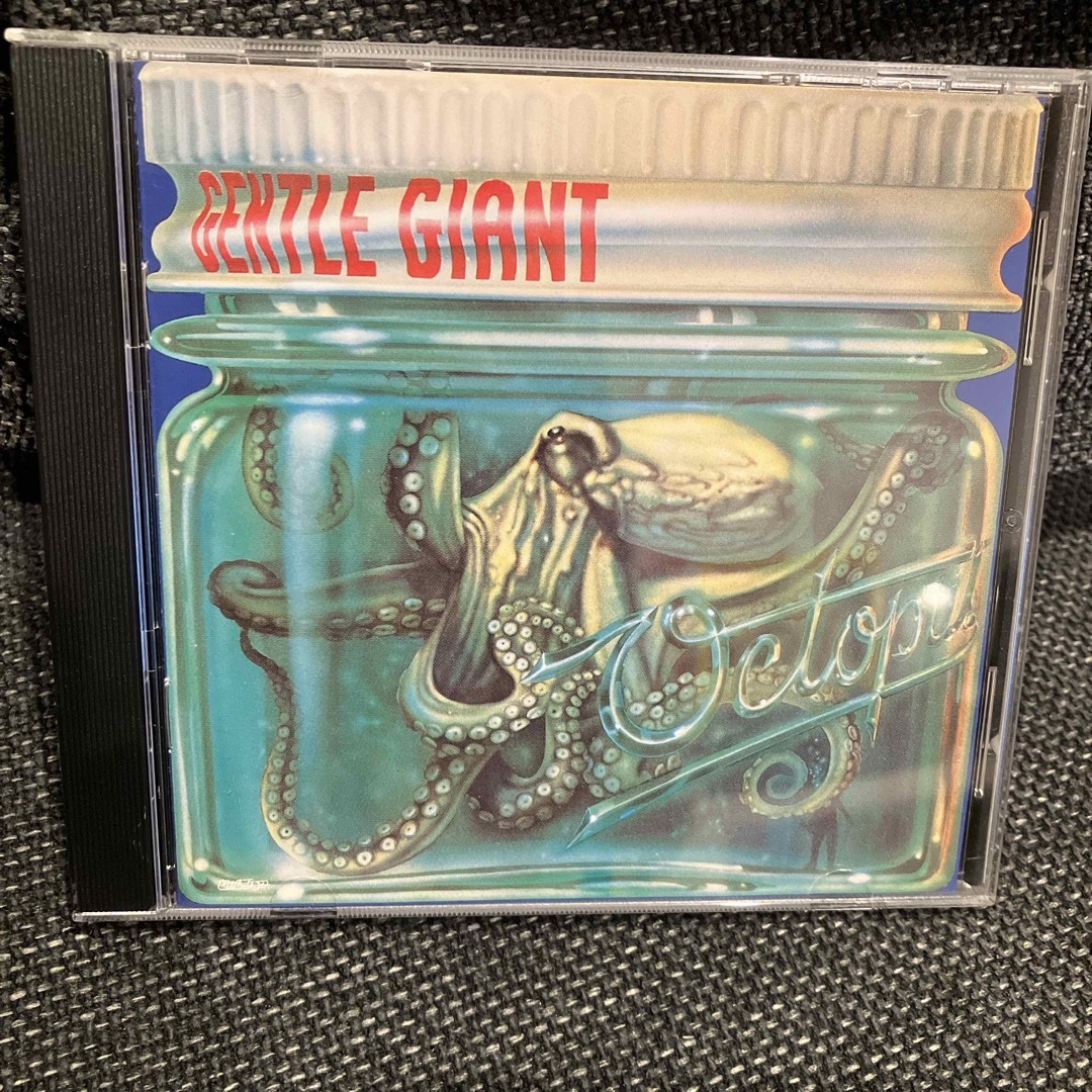 Gentle Giant / Octopus  エンタメ/ホビーのCD(ポップス/ロック(洋楽))の商品写真