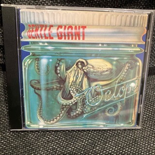 Gentle Giant / Octopus (ポップス/ロック(洋楽))