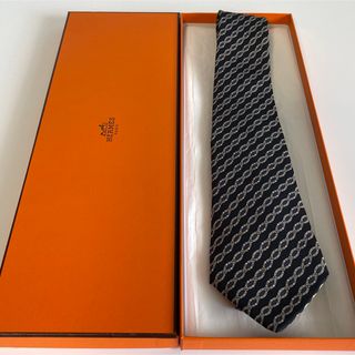 エルメス(Hermes)のエルメス　ネクタイ (ネクタイ)