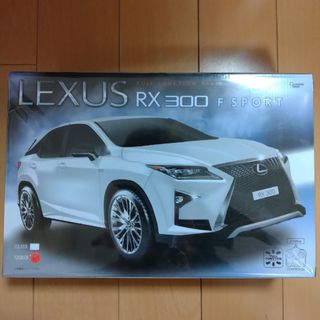 LEXUS RX300 F SPORT ラジコン　レクサス　ホワイト(ホビーラジコン)