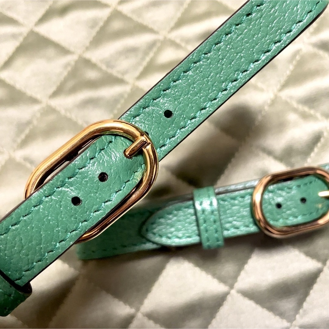 GUCCI - 【GUCCI】装飾用のベルトハンドルシェイパー2本の通販 GUCCI - 【GUCCI】装飾用のベルトハンドルシェイパー2本の通販