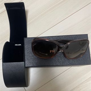 プラダ(PRADA)の美品！PRADAのサングラス(サングラス/メガネ)