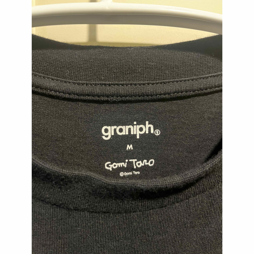 Design Tshirts Store graniph(グラニフ)のgraniph グラニフ　五味太郎コラボ　 ロングワンピース　Mサイズ レディースのワンピース(ひざ丈ワンピース)の商品写真