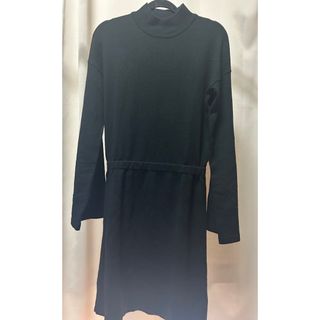 マウジー(moussy)の【美品】MOUSSYワンピース(ミニワンピース)