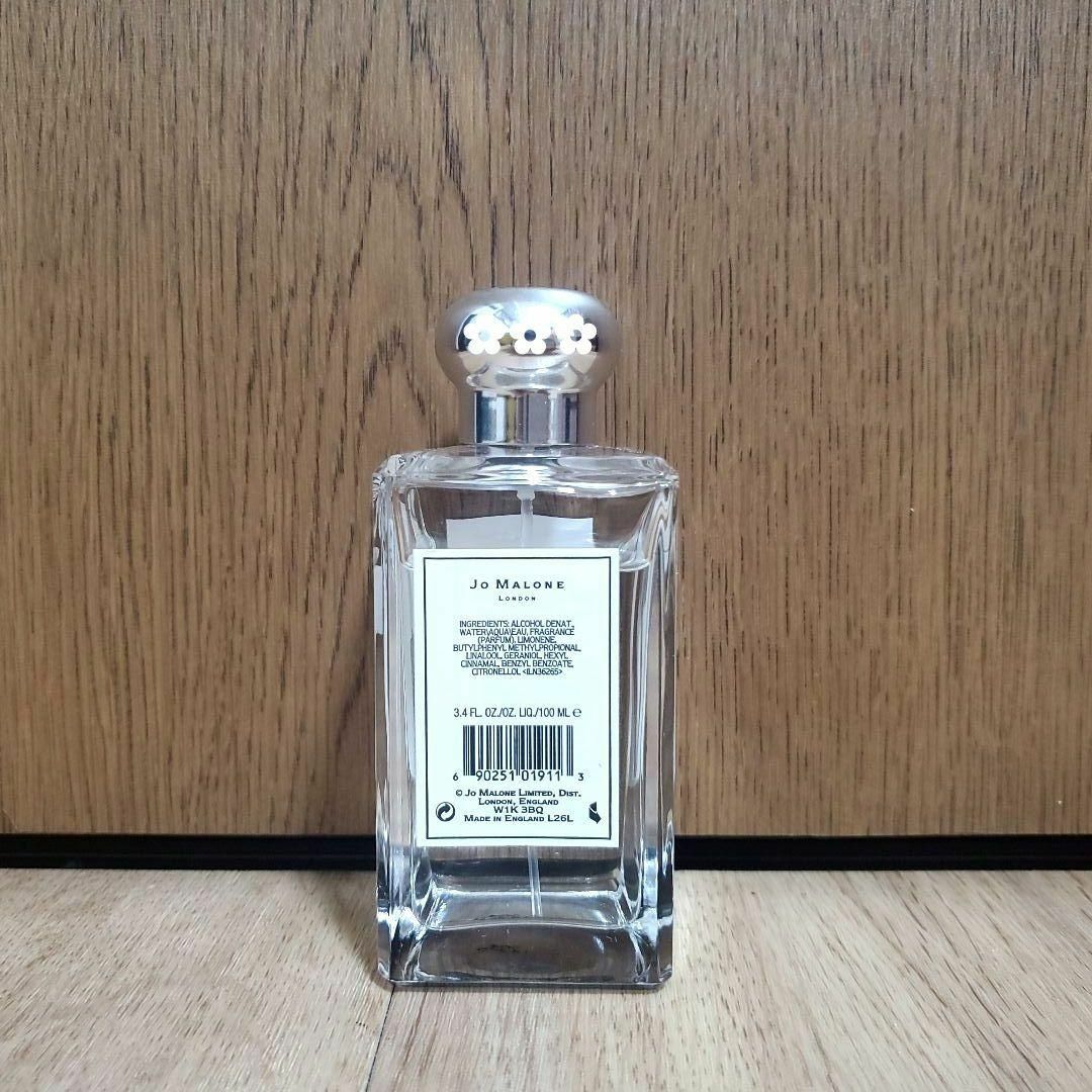 Jo Malone(ジョーマローン)のJoMALONE イングリッシュ ペアーフリージア　オーデコロン　100ml コスメ/美容の香水(ユニセックス)の商品写真
