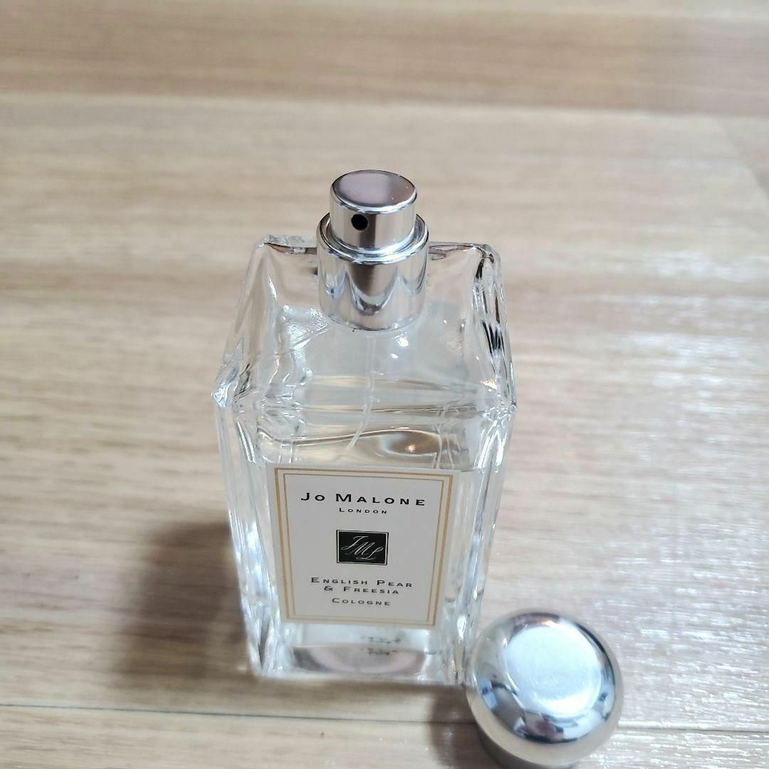 Jo Malone(ジョーマローン)のJoMALONE イングリッシュ ペアーフリージア　オーデコロン　100ml コスメ/美容の香水(ユニセックス)の商品写真