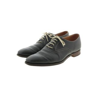 クロケットアンドジョーンズ(Crockett&Jones)のCROCKETT&JONES ビジネス・ドレスシューズ 【古着】【中古】(ローファー/革靴)