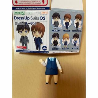 グッドスマイルカンパニー(GOOD SMILE COMPANY)のねんどろいどもあ　きせかえスーツ02【オフィスレディ】(その他)