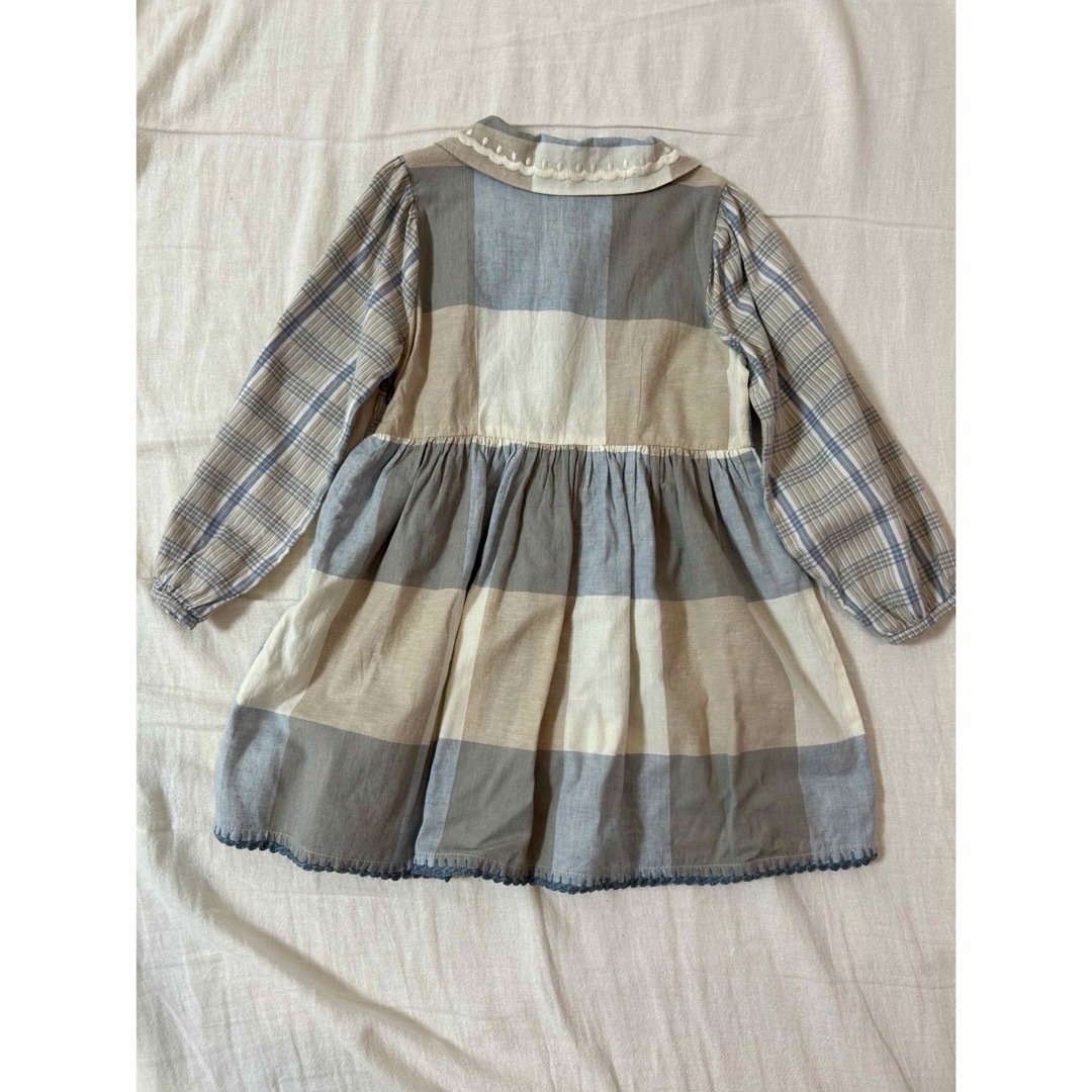 Misha & Puff(ミーシャアンドパフ)の専用●apolina ワンピース 3-5y キッズ/ベビー/マタニティのキッズ服女の子用(90cm~)(ワンピース)の商品写真