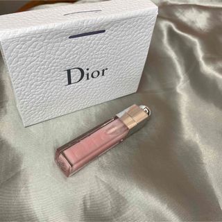 クリスチャンディオール(Christian Dior)のDior リップ　マキシマイザー　001(リップグロス)