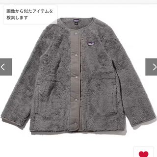 パタゴニア(patagonia)のPatagonia kids カーディガン　XXL(ジャケット/上着)