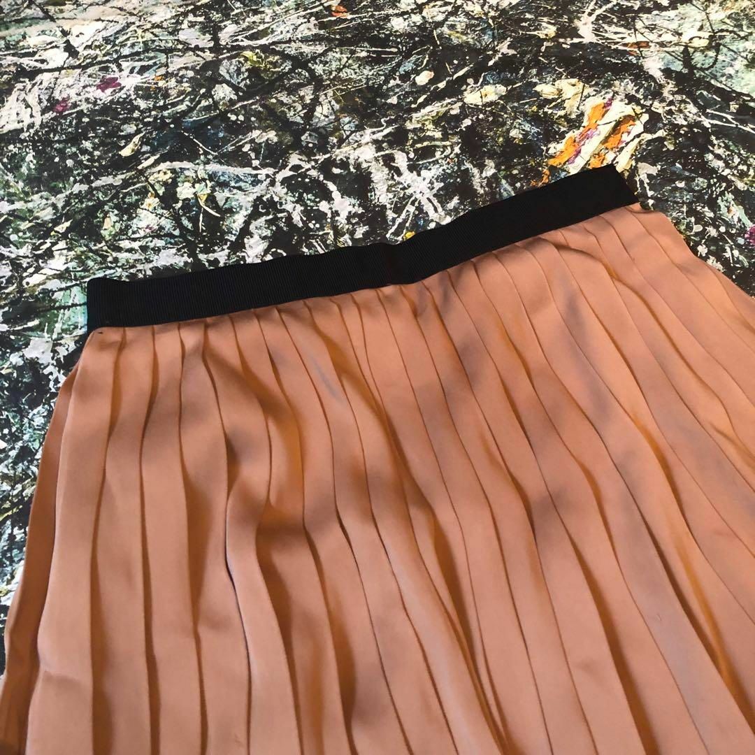 allureville(アルアバイル)のアルアバイル-alluervaile-ロングプリーツスカート サイズM レディースのスカート(ロングスカート)の商品写真