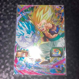 ドラゴンボール(ドラゴンボール)の美品　未開封　ゴテンクス　abs-19 P ドラゴンボールヒーローズ(シングルカード)