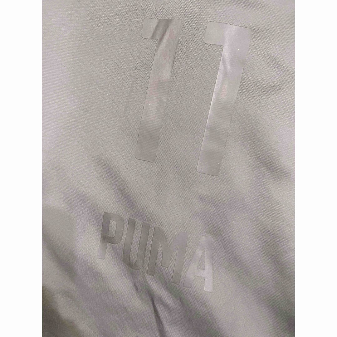 PUMA(プーマ)の美品 プーマ PUMA ジャージ ジャケット 150 キッズ/ベビー/マタニティのキッズ服男の子用(90cm~)(ジャケット/上着)の商品写真