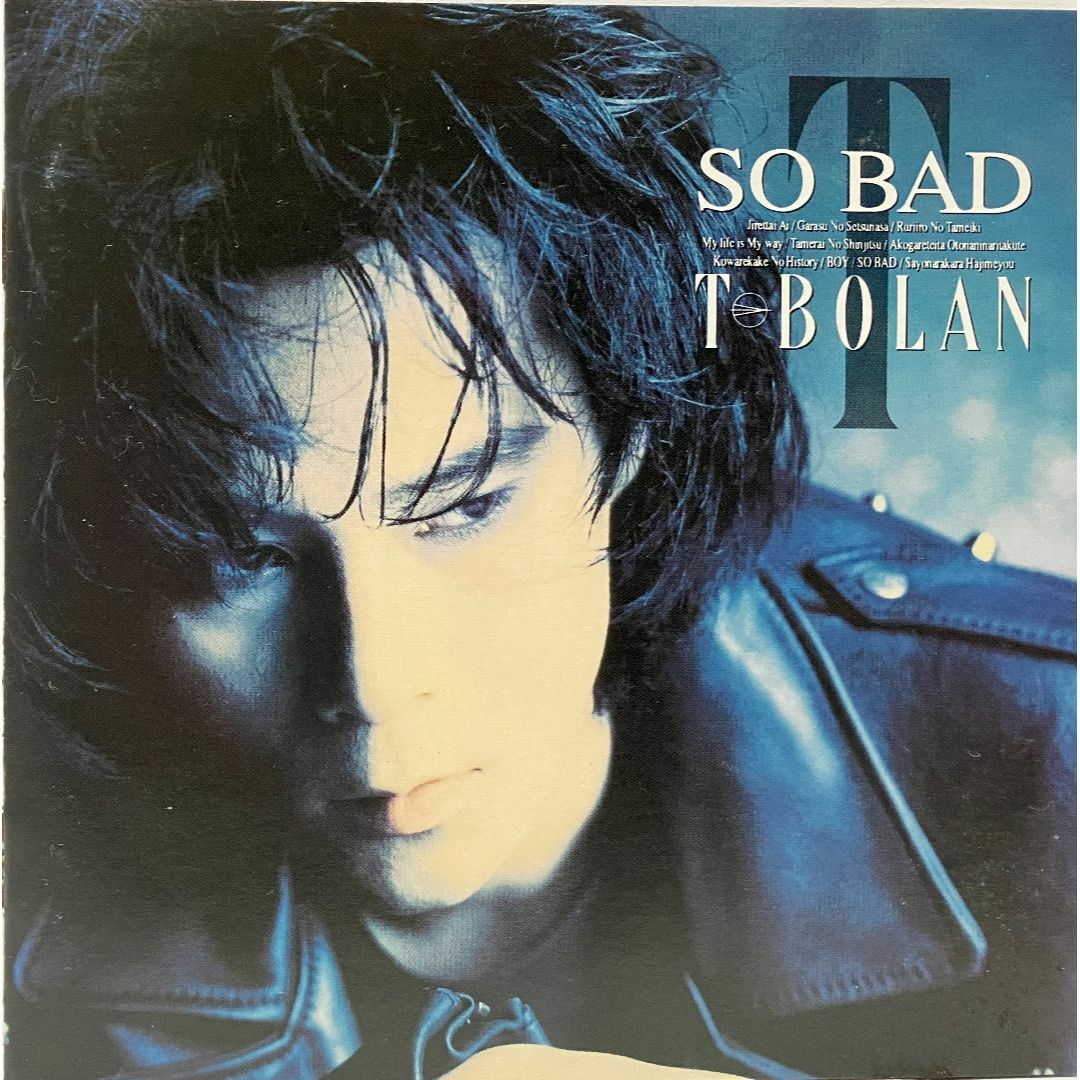 SO BAD / T-BOLAN   CD エンタメ/ホビーのCD(ポップス/ロック(邦楽))の商品写真