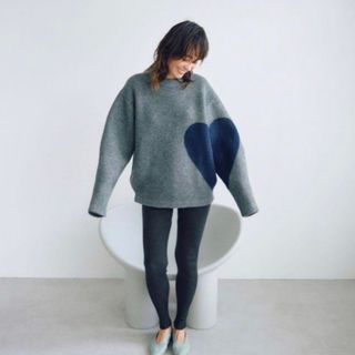 アクネストゥディオズ(Acne Studios)のnknit ンニットpattern KNIT(ニット/セーター)