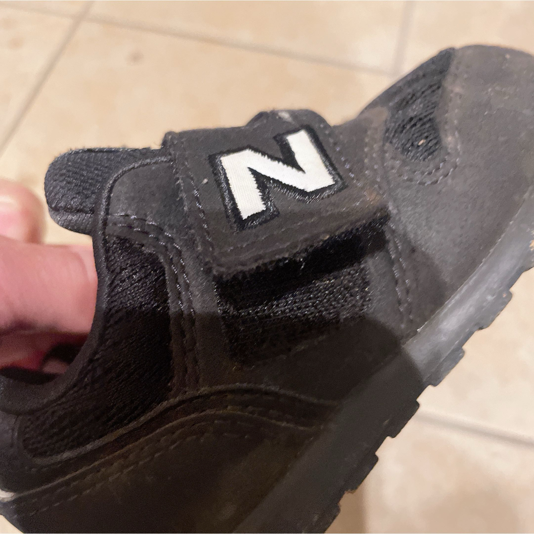 996（New Balance）(キュウキュウロク)のニューバランス 14cm キッズ/ベビー/マタニティのベビー靴/シューズ(~14cm)(スニーカー)の商品写真