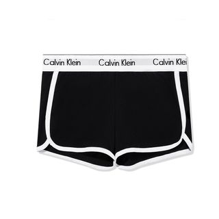 シーケーカルバンクライン(ck Calvin Klein)の【CALVIN KLEIN】MODERNCOTTON ショートパンツ　ブラックL(ショートパンツ)