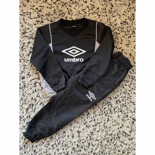 アンブロ(UMBRO)のumbro ピステ　上下　美品　サッカー(ウェア)