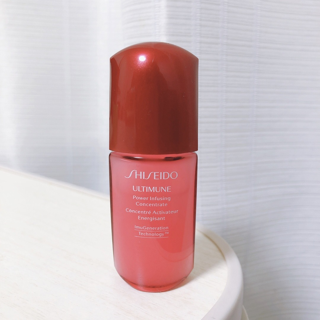 ULTIMUNE（SHISEIDO）(アルティミューン)のSHISEIDO アルティミューン パワライジング コンセントレート N 美容液 コスメ/美容のスキンケア/基礎化粧品(美容液)の商品写真