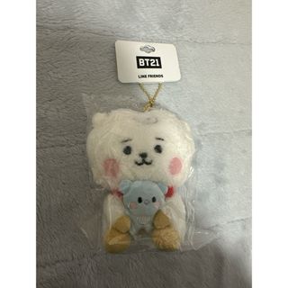 ビーティーイシビル(BT21)のBT21 RJ キーホルダー(キャラクターグッズ)