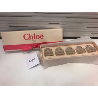 クロエ(Chloe)の◇Chloe PARFUM DE ROSES 香水セット！◇ (香水(女性用))