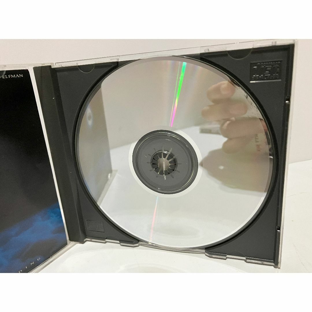 バットマン・スコア / ダニー・エルフマン  CD エンタメ/ホビーのCD(映画音楽)の商品写真