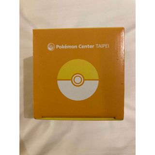 ポケモン(ポケモン)の限定品　ポケモンセンター台北　マグカップ(グラス/カップ)