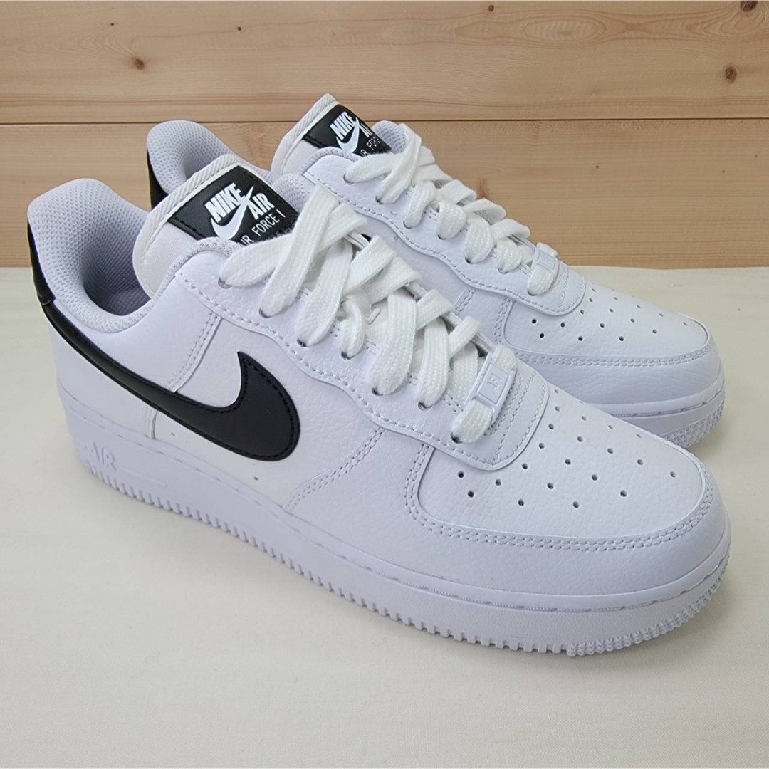 ナイキ ウィメンズ エアフォース1  ロー 07 ホワイト 24.5㎝マイキーsize245NIKE