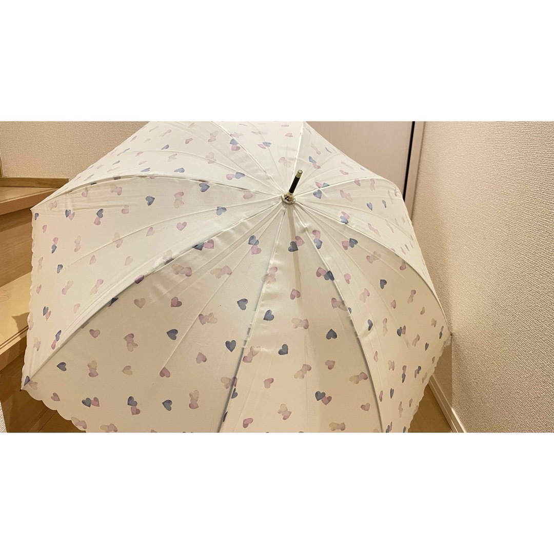 Wpc.(ダブルピーシー)のお花柄傘 レディースのファッション小物(傘)の商品写真