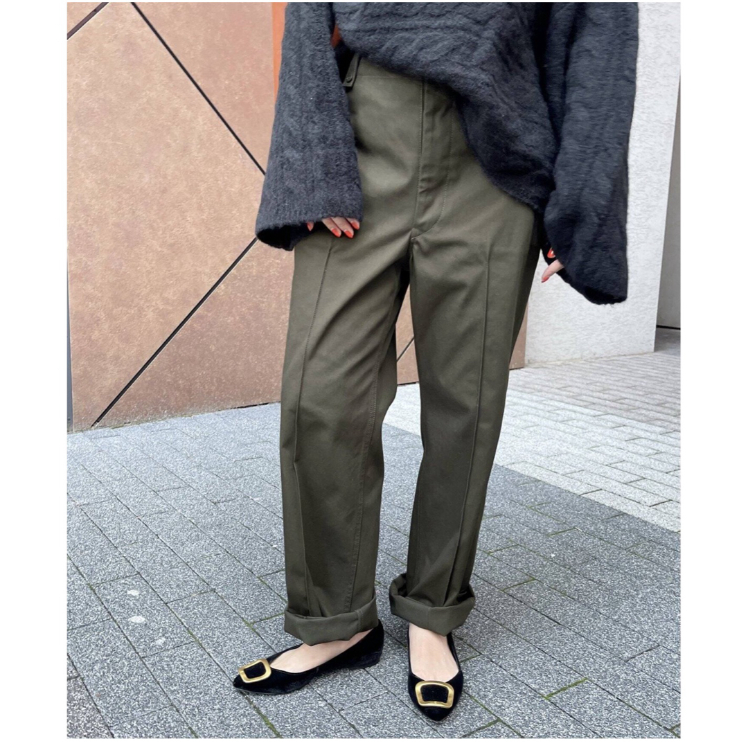 Spick & Span(スピックアンドスパン)のLOT No. SPML-001 CARGO PT 36サイズ レディースのパンツ(ワークパンツ/カーゴパンツ)の商品写真