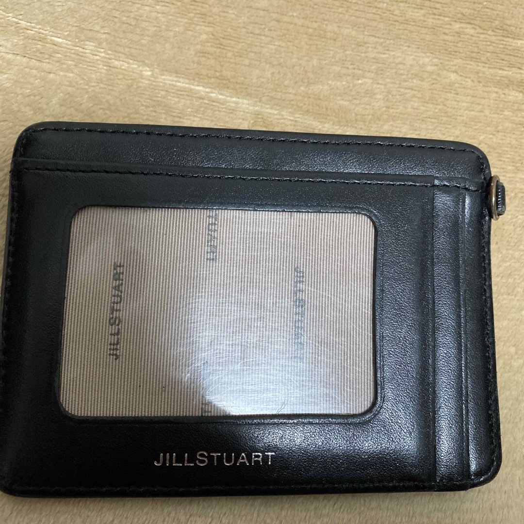 JILLSTUART(ジルスチュアート)のジルスチュアート　パスケース レディースのファッション小物(パスケース/IDカードホルダー)の商品写真